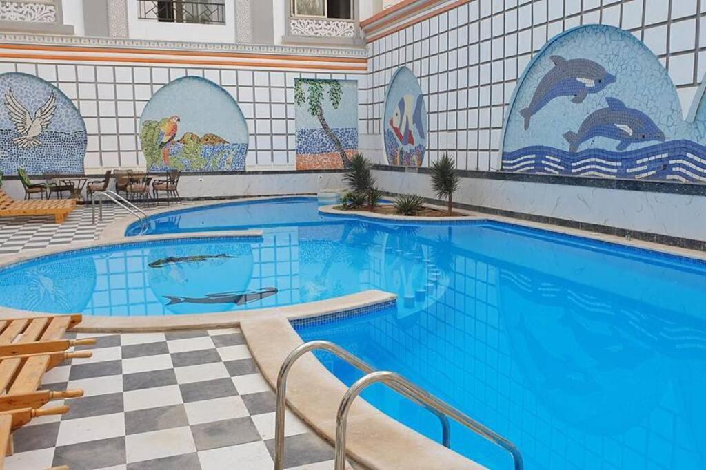 201Sheraton Plaza Hurghada Buitenkant foto