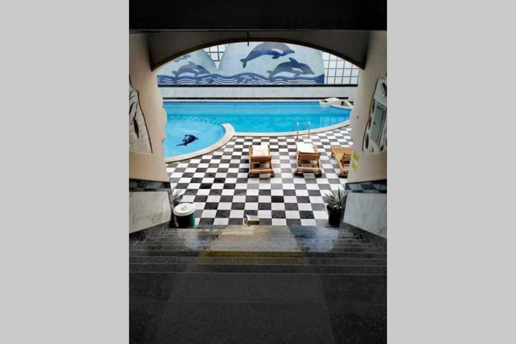 201Sheraton Plaza Hurghada Buitenkant foto