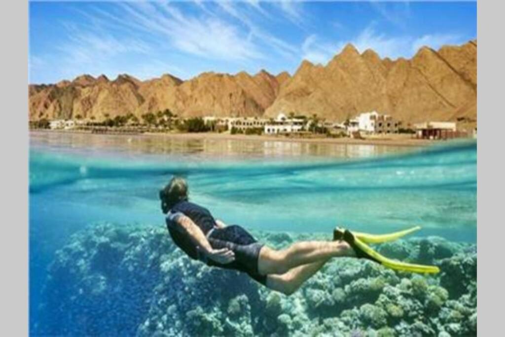 201Sheraton Plaza Hurghada Buitenkant foto